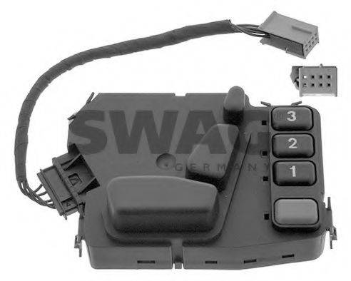 SWAG 10946561 Блок керування, регулювання положення сидіння
