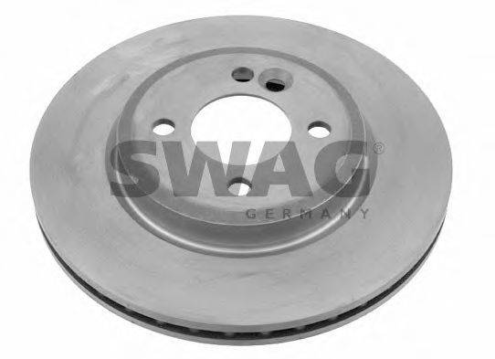 SWAG 11923115 гальмівний диск
