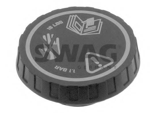 SWAG 11947561 Кришка, резервуар охолоджувальної рідини