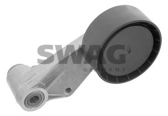 SWAG 20030016 Натяжний ролик, полікліновий ремінь