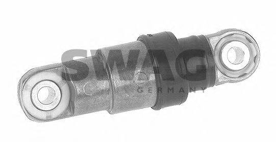 SWAG 20520015 Амортизатор, полікліновий ремінь