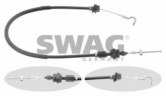SWAG 20901765 Тросик газу