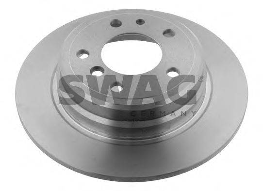 SWAG 20904176 гальмівний диск