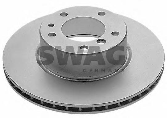 SWAG 20904438 гальмівний диск