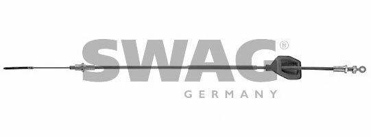 SWAG 20908914 Трос, автоматична коробка передач