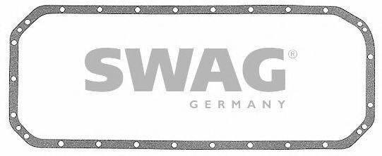 SWAG 20912289 Прокладка, масляний піддон