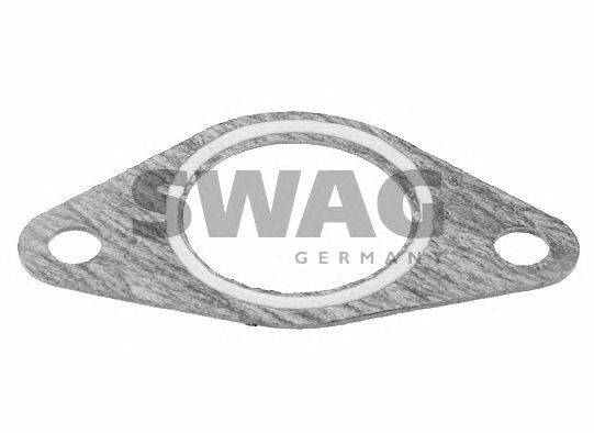 SWAG 20912314 Прокладка, впускний колектор
