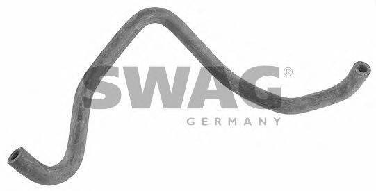 SWAG 20912635 Шланг радіатора