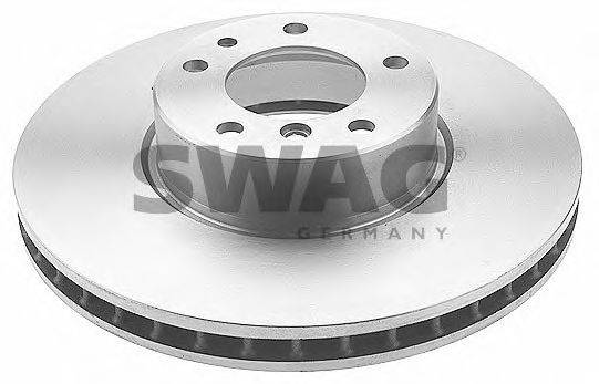 SWAG 20918557 гальмівний диск
