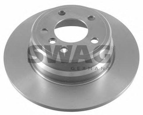 SWAG 20921178 гальмівний диск