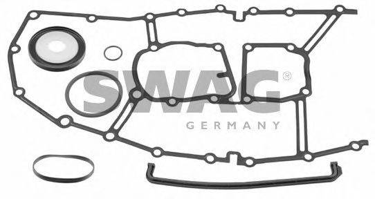 SWAG 20922570 Комплект прокладок, картер кермового механізму