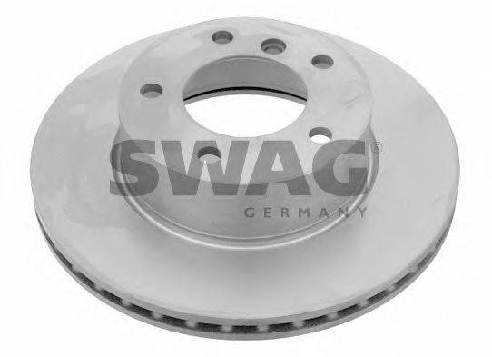SWAG 20923535 гальмівний диск