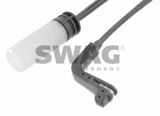 SWAG 20923908 Сигналізатор, знос гальмівних колодок