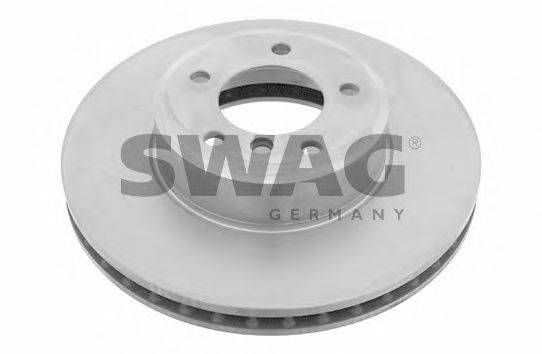 SWAG 20924343 гальмівний диск