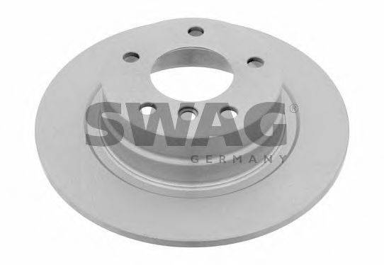 SWAG 20924482 гальмівний диск