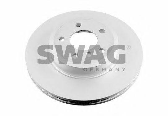 SWAG 20924794 гальмівний диск