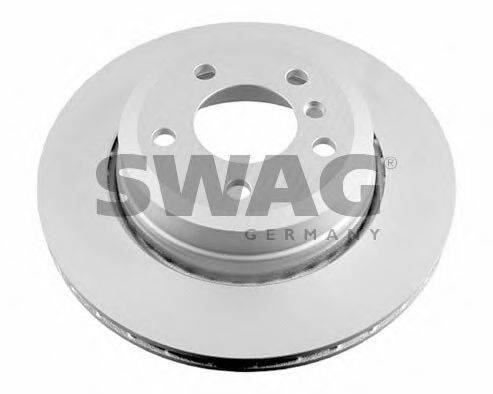 SWAG 20924809 гальмівний диск