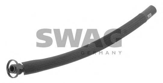 SWAG 20933113 Шланг, вентиляція картера
