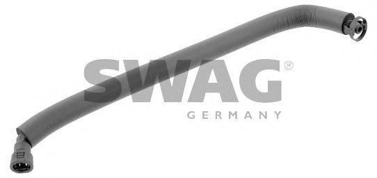 SWAG 20936031 Шланг, вентиляція картера