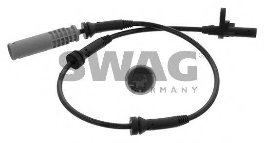 SWAG 20936804 Датчик, частота обертання колеса
