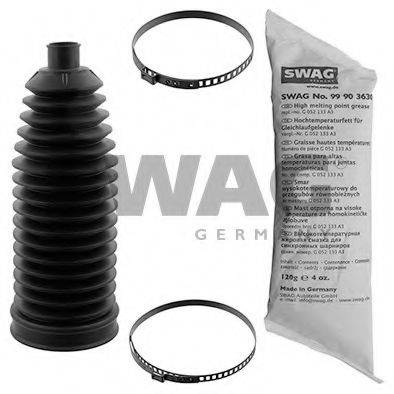 SWAG 20940057 Комплект пильника, рульове керування