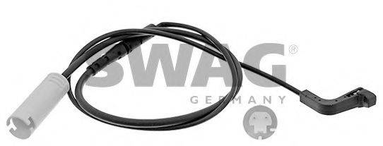 SWAG 20944357 Сигналізатор, знос гальмівних колодок
