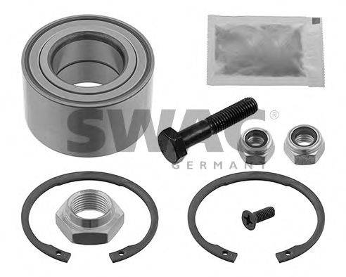 SWAG 30903621 Комплект підшипника маточини колеса