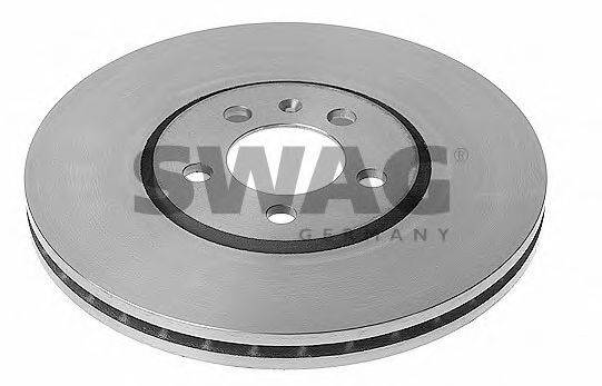 SWAG 30911205 гальмівний диск