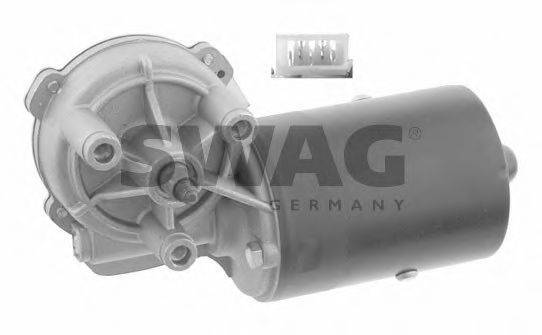 SWAG 30917086 Двигун склоочисника