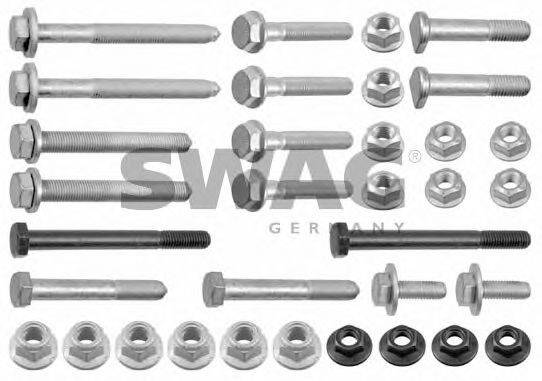 SWAG 30921497 Монтажний комплект, важіль незалежної підвіски колеса