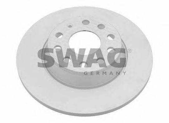 SWAG 30924382 гальмівний диск