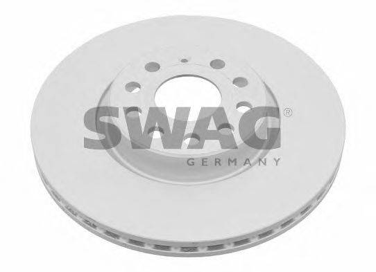SWAG 30924384 гальмівний диск