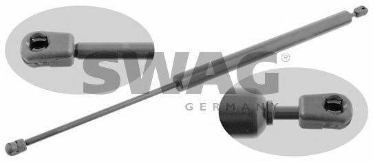 SWAG 30927658 Газова пружина, кришка багажника