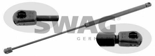 SWAG 30927692 Газова пружина, кришка багажника