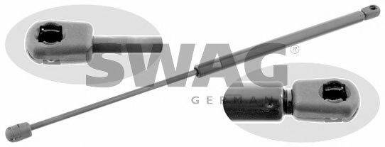 SWAG 30927709 Газова пружина, кришка багажника