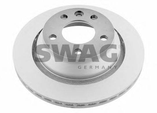 SWAG 30928164 гальмівний диск