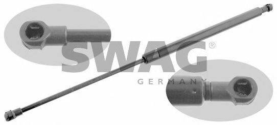SWAG 30931028 Газова пружина, кришка багажника