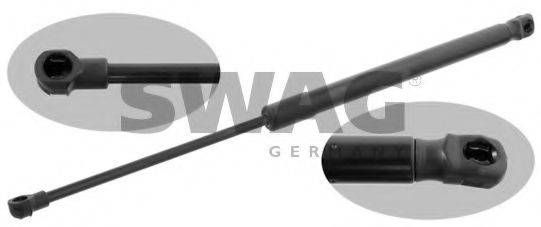 SWAG 30931649 Газова пружина, кришка багажника