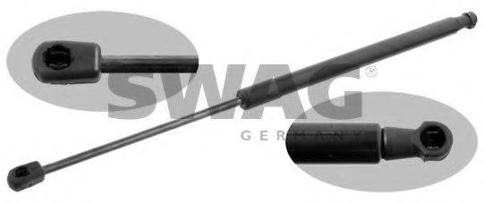 SWAG 30931654 Газова пружина, кришка багажника