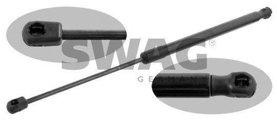 SWAG 30931667 Газова пружина, кришка багажника