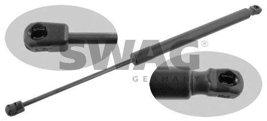SWAG 30931684 Газова пружина, кришка багажника