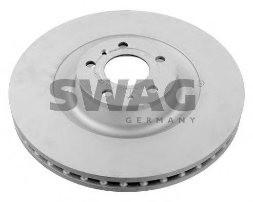 SWAG 30932520 гальмівний диск