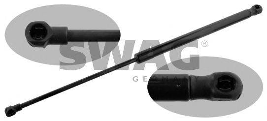 SWAG 30934113 Газова пружина, кришка багажника