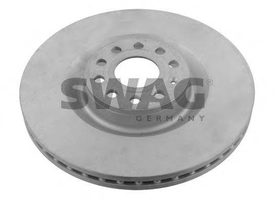 SWAG 30934254 гальмівний диск