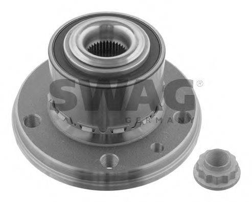SWAG 30934800 Комплект підшипника маточини колеса