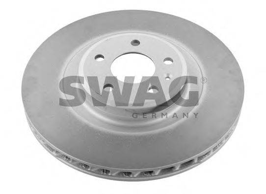 SWAG 30936236 гальмівний диск