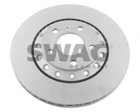 SWAG 30936238 гальмівний диск
