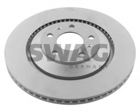 SWAG 30936239 гальмівний диск