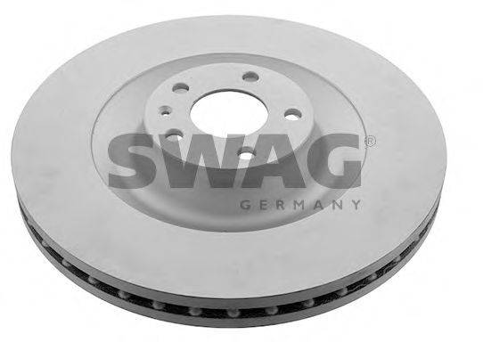 SWAG 30938359 гальмівний диск