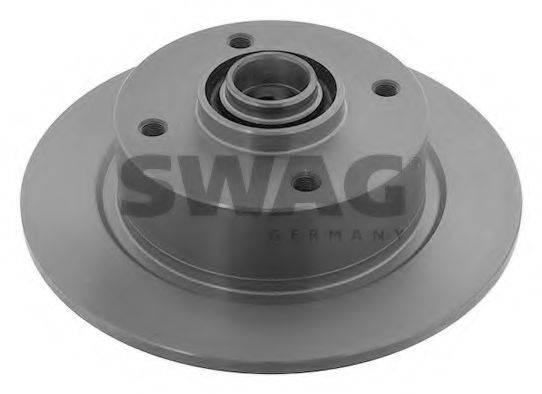 SWAG 30940819 гальмівний диск